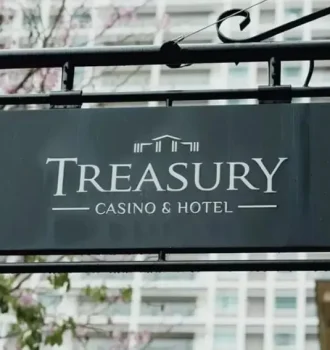 Treasury Brisbane