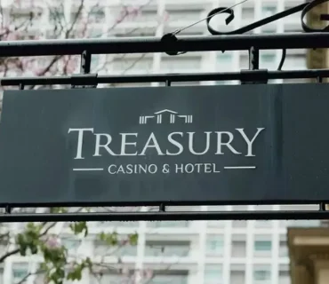 Treasury Brisbane