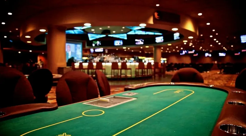 Покерная зона The Ville Casino
