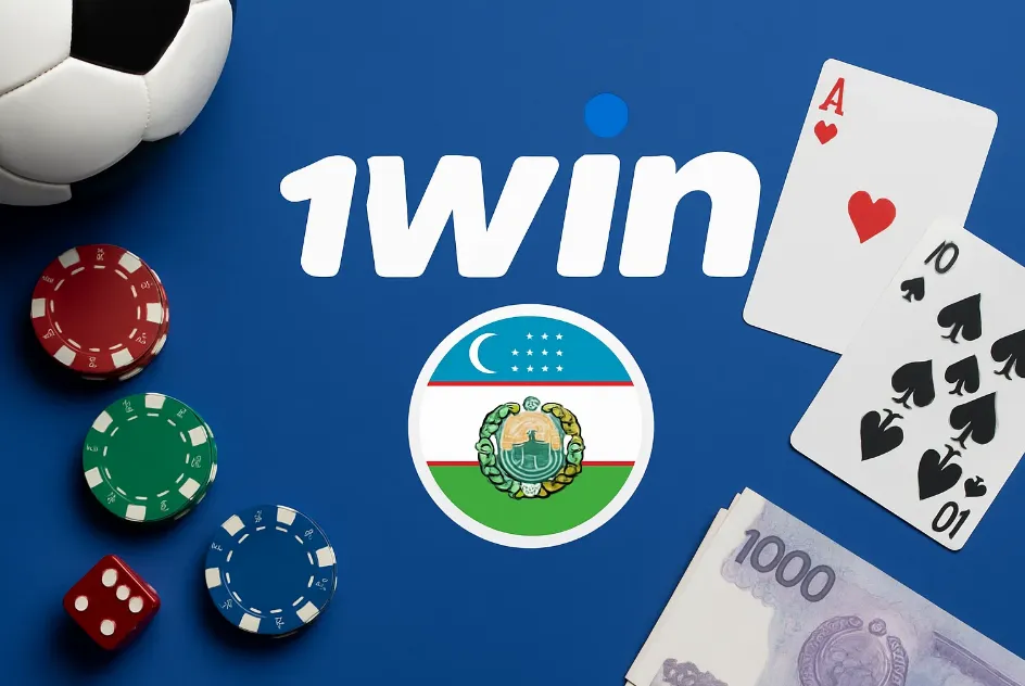 1win официальный сайт Узбекистан