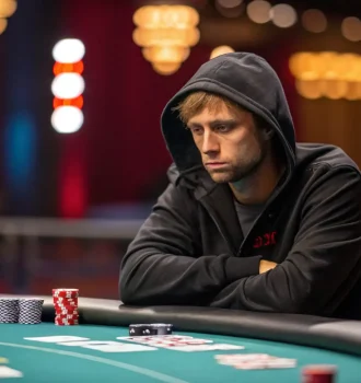 Ментальная стратегия победы: контроль эмоций за покерным столом