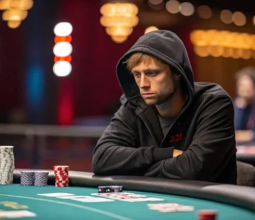 Ментальная стратегия победы: контроль эмоций за покерным столом