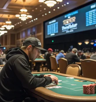 Стратегии для больших турниров 2026: анализ WSOP и PokerStars Open