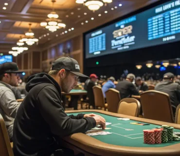 Стратегии для больших турниров 2026: анализ WSOP и PokerStars Open