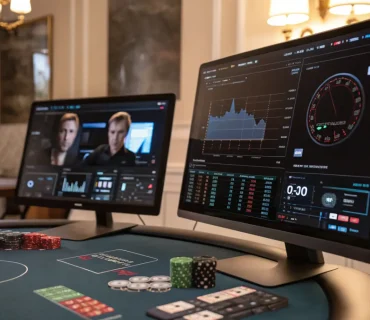 AI-мониторинг честности в покере: регуляция Австралии 2026